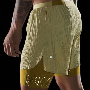 Lululemon Surge Lined Short 6" Special Edition - NWOT